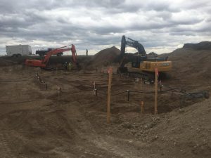 R.M. of Pipestone-Lift Station Works | DG Konkin Construction Management | Manitoba