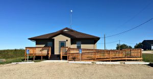 Gambler First Nation Health Facility | DG Konkin General Contractor | Near Erickson, Manitoba