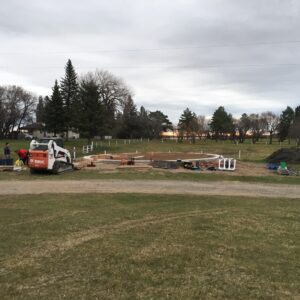 FPC's Growing Space-Growing Dome | DG Konkin General Contractor | Manitoba