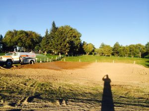 FPC's Growing Space-Growing Dome | DG Konkin General Contractor | Manitoba