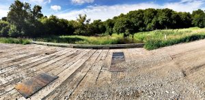 RM of Two Boarders - Gardiner Bridge