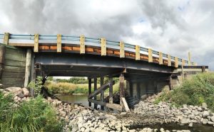 RM of Two Boarders - Gardiner Bridge