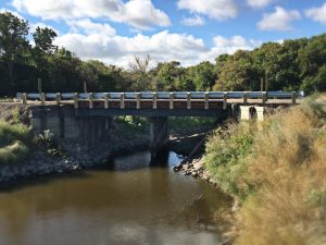 Gardiner Bridge Remediation | DG Konkin General Contractor | R.M. of Two Borders, Manitoba