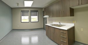 Gambler First Health Facility