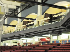 Keystone Centre Skybox