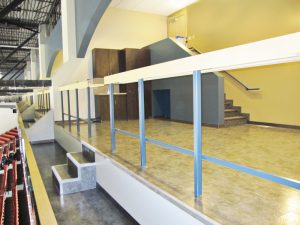 Keystone Centre Skybox