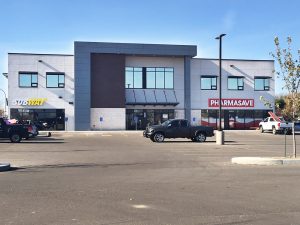 Sunrise Credit Union & Medical Building