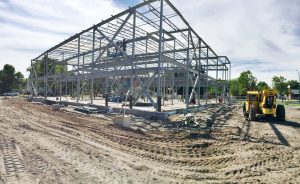 Sunrise Credit Union & Medical Building