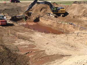 R.M. of Pipestone-Lift Station Works | DG Konkin Construction Management | Manitoba