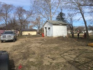 R.M. of Two Borders Pierson Sewage Pumping Station Building Replacement | DG Konkin General Contractor | Manitoba