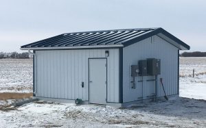 Melita, Southwest Manitoba Well Mechanization & Booster Stations | DG Konkin General Contractor | Southern, Manitoba