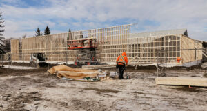 Kola EMC Church Addition | DG Konkin General Contractor | Westman