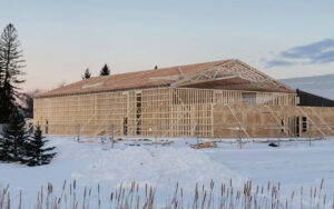 Kola EMC Church Addition | DG Konkin General Contractor | Westman