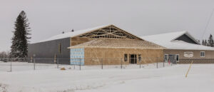 Kola EMC Church Addition | DG Konkin General Contractor | Westman