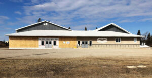 Kola EMC Church Addition | DG Konkin General Contractor | Westman