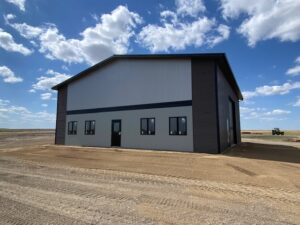 DG Konkin General Contractor | Shop in Kemnay, Manitoba | Westman