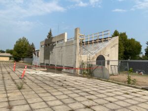 DG Konkin General Contractor | City of Brandon, Manitoba Water Reservoir