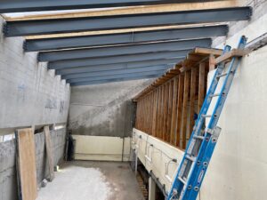 DG Konkin General Contractor | City of Brandon, Manitoba Water Reservoir