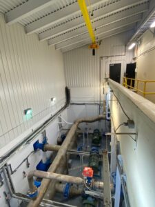 DG Konkin General Contractor | City of Brandon, Manitoba Water Reservoir