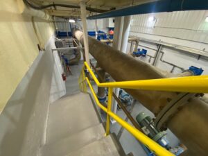 DG Konkin General Contractor | City of Brandon, Manitoba Water Reservoir