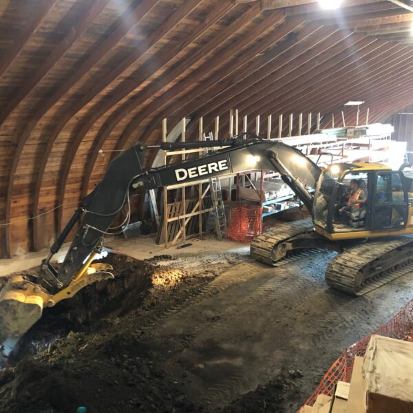 DG Konkin Construction | Environmental Excavation - Manitoba