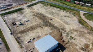 DG Konkin General Contractor | Eastgate Business Park - Saskatchewan