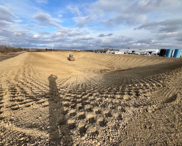 DG Konkin | Earth Work - Padcom Potash Mine, Manitoba