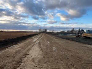 DG Konkin | Earth Work - Padcom Potash Mine, Manitoba