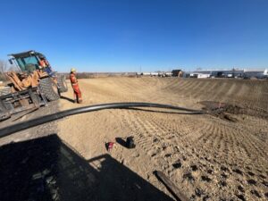DG Konkin | Padcom Potash Mine, Manitoba