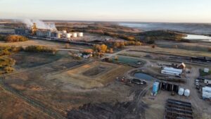 DG Konkin | Earth Work - Padcom Potash Mine, Manitoba