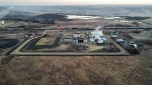 DG Konkin | Padcom Potash Mine, Manitoba